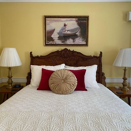 Spouter Inn Bed & Breakfast Lincolnville Zewnętrze zdjęcie