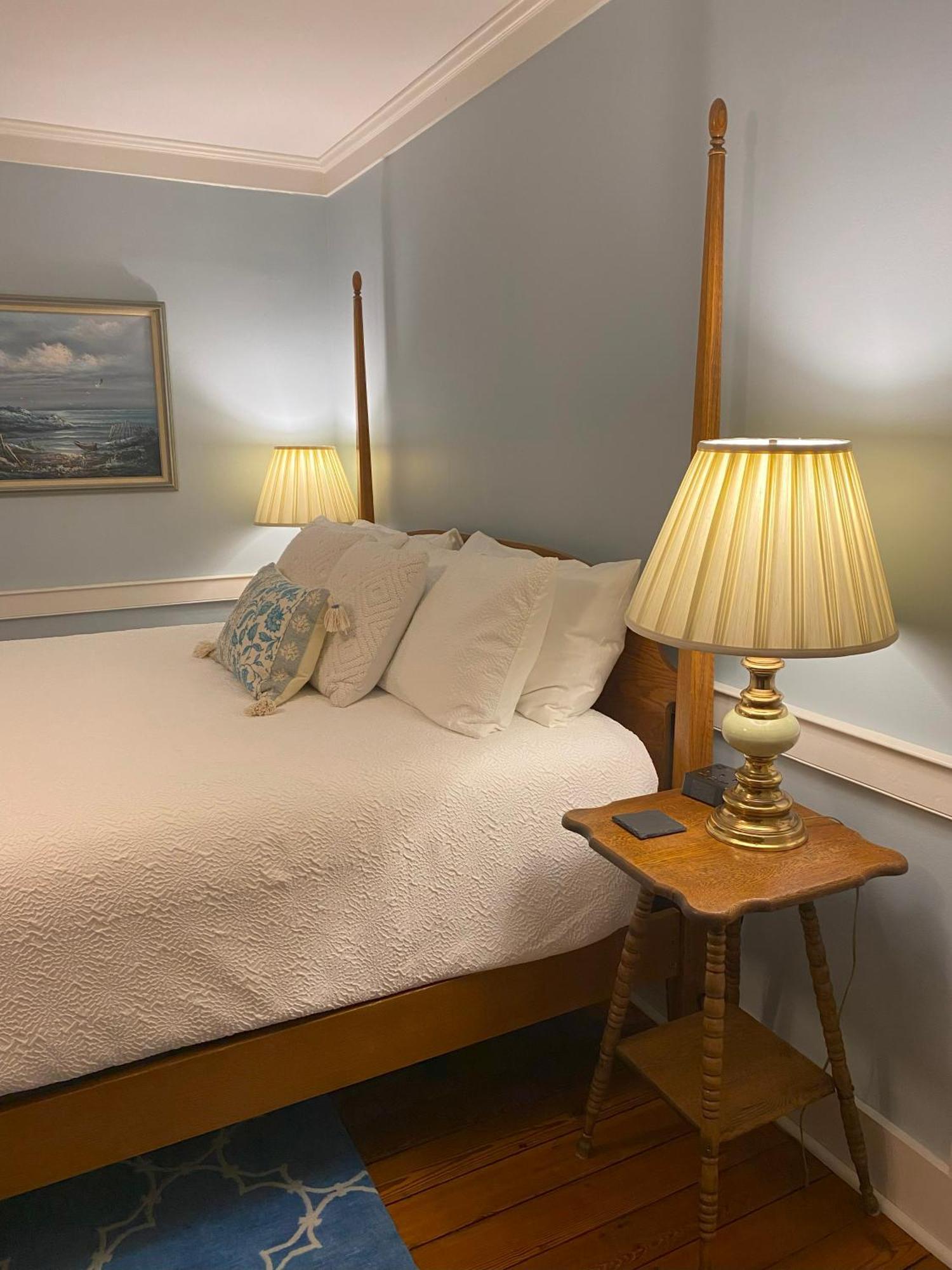 Spouter Inn Bed & Breakfast Lincolnville Zewnętrze zdjęcie