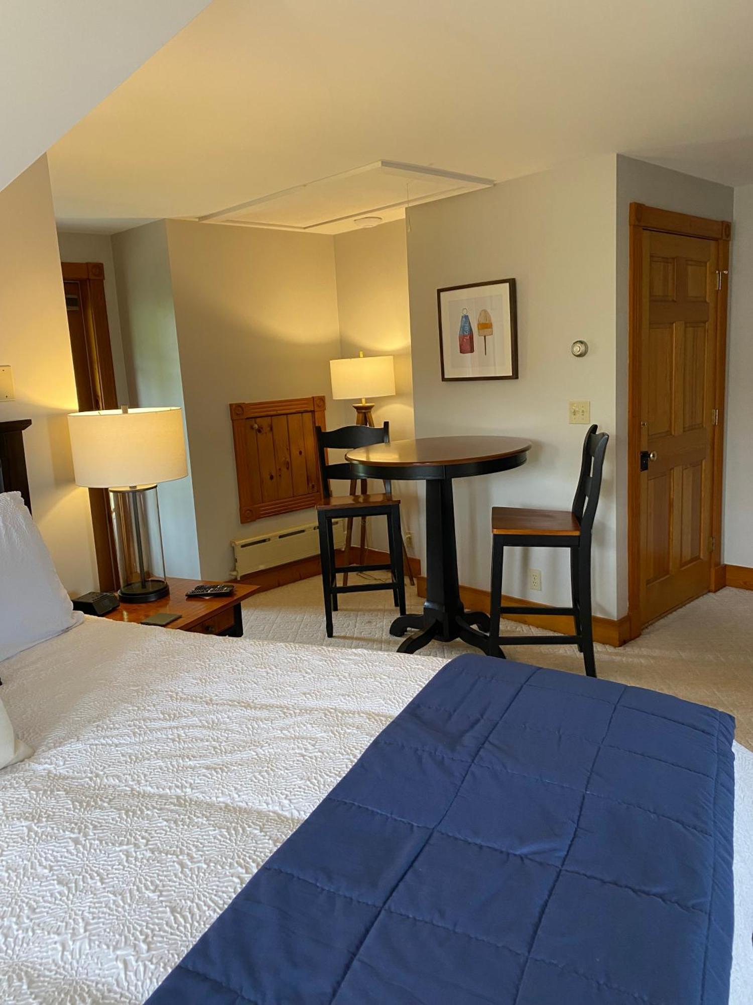 Spouter Inn Bed & Breakfast Lincolnville Zewnętrze zdjęcie