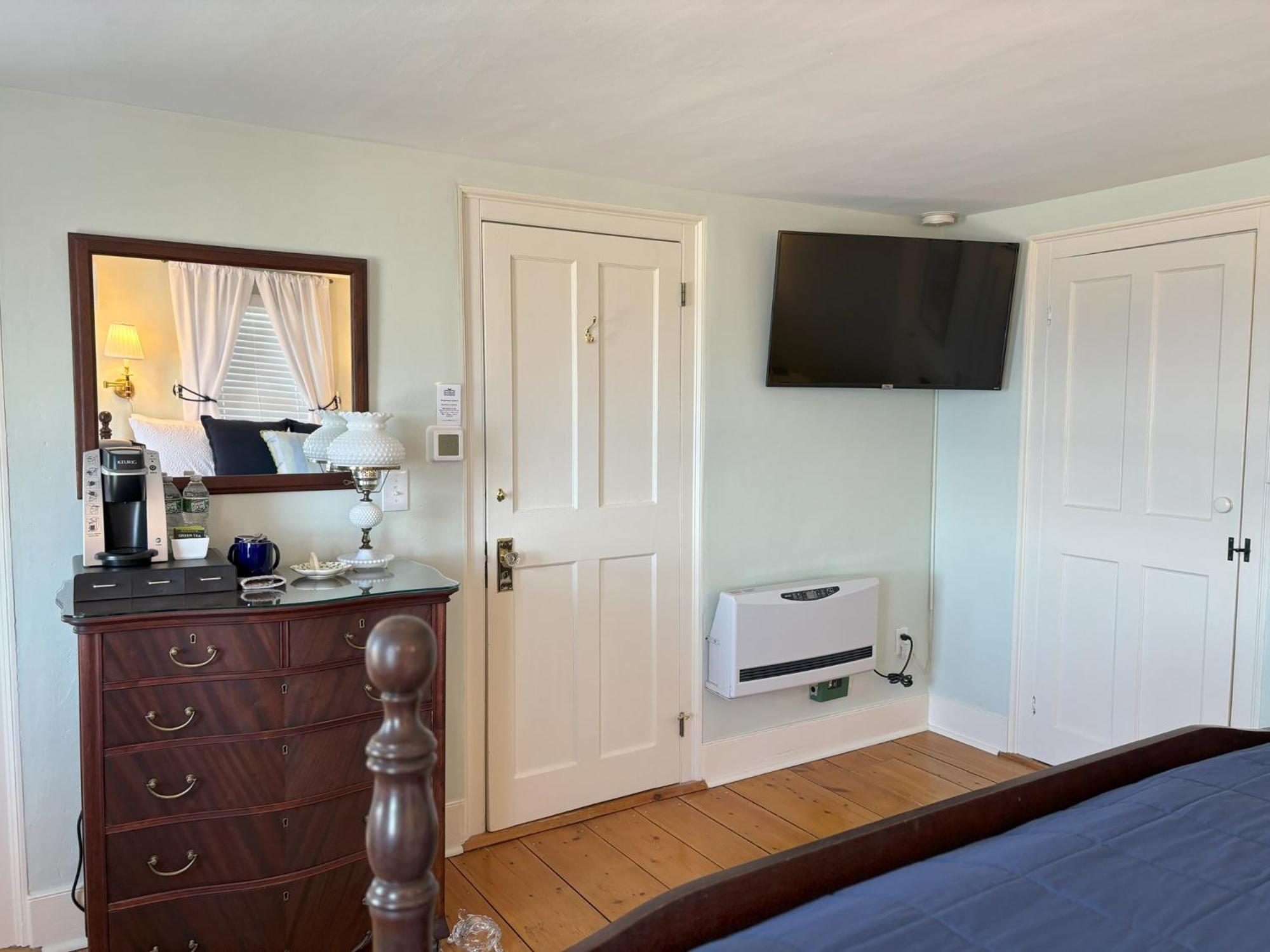 Spouter Inn Bed & Breakfast Lincolnville Zewnętrze zdjęcie