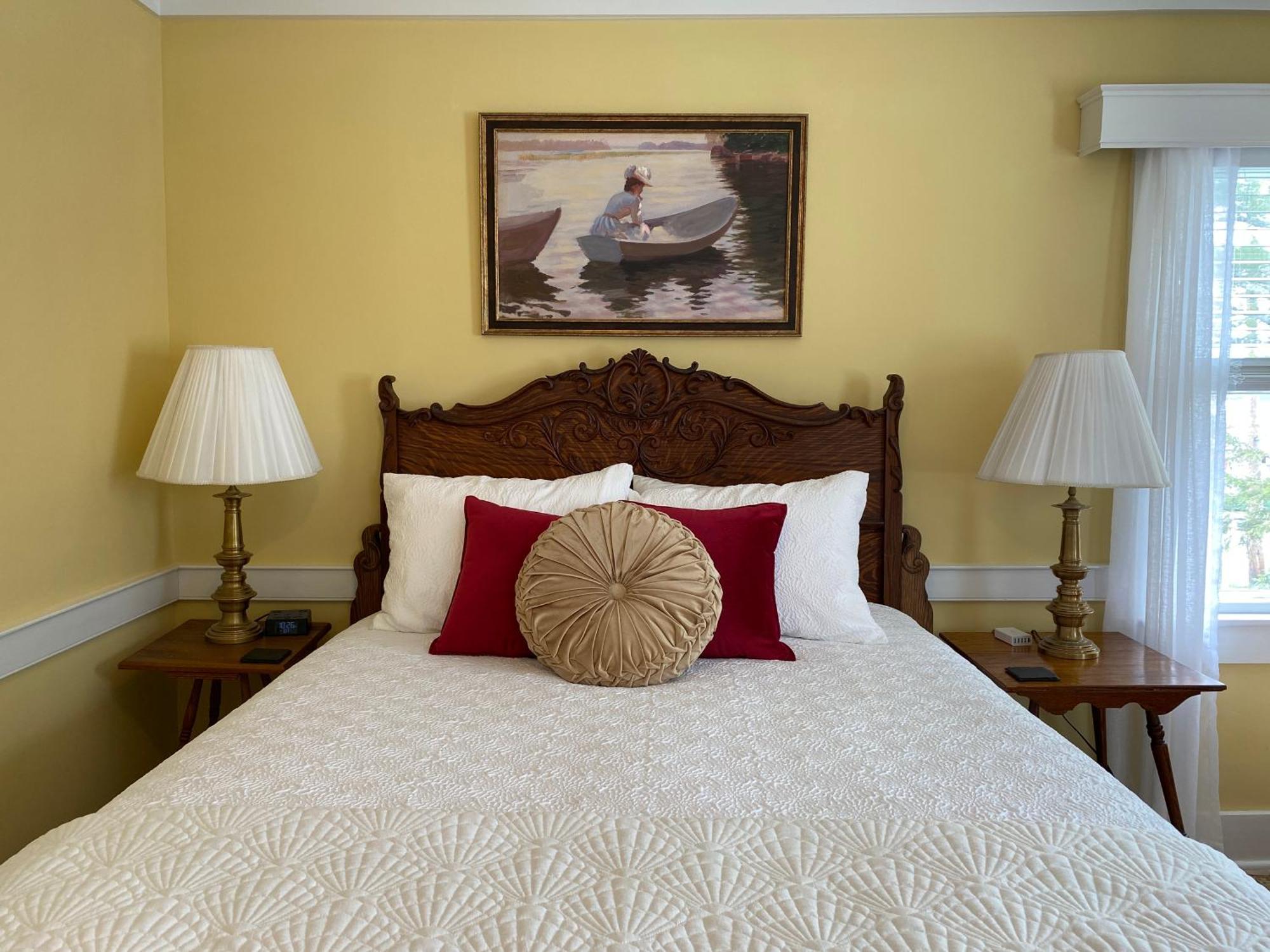 Spouter Inn Bed & Breakfast Lincolnville Zewnętrze zdjęcie