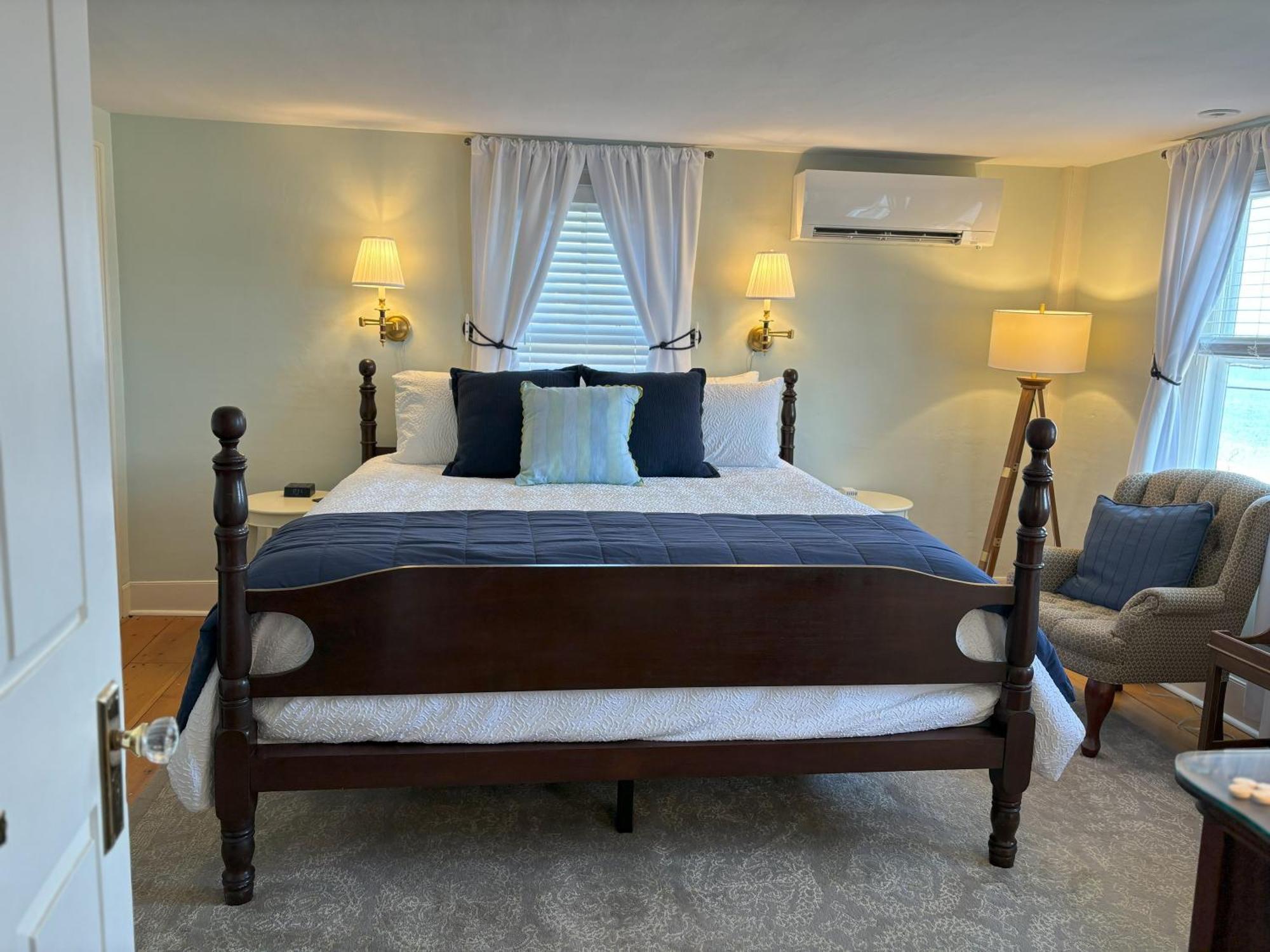 Spouter Inn Bed & Breakfast Lincolnville Zewnętrze zdjęcie